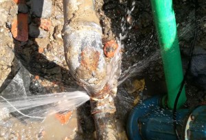 泰安管道漏水检测二