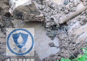 泰安水管漏水检测公司5